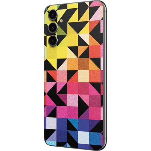 Chromatic 02 Galaxy A14 5G Skin